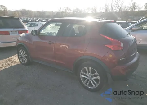 2012 Nissan Juke Sl z USA, uszkodzony, nr VIN JN8AF5MV4CT121966